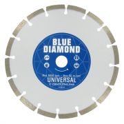 Carat diamantzaag - 180x22,23mm - universeel