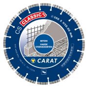 Carat diamantzaag - 350x20,00mm - beton/harde materialen - classic
