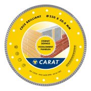 Carat diamantzaag - 150x20,00mm - cementvezel/eternit  - master