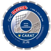 Carat diamantzaag - 350x25,40mm - beton/harde materialen - classic