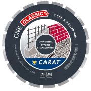 Carat diamantzaag - 350x25,40mm - universeel - classic
