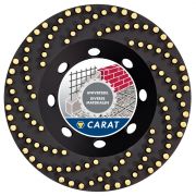 Carat slijpkop voor universeel gebruik - 125x22,23mm - CUFC Master