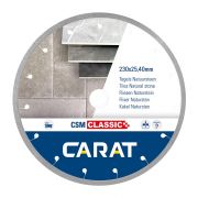 Carat CSMC300400 Diamantzaagblad voor natzagen - 25,4 x 300mm - Tegels