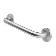 SecuCare Wandbeugel 30cm RVS 304 geborsteld Ø25