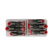 4tecx Schroevendraaier set 4 stuks gleuf 2 stuks Phillips