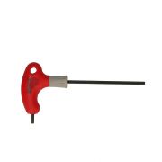 4tecx T-greep inbus 3mm 100mm