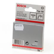 Bosch nieten gegalvaniseerd met fijne draad type-58 12mm