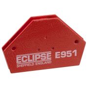 Eclipse E951 magnetische snelklem 100x65x12mm