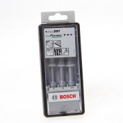 Bosch Diamantboor Easy Dry set diameter 6-8-10mm