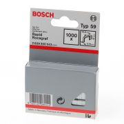Bosch nieten gegalvaniseerd met fijne draad type-59 14mm