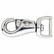 DX® Stier musketon temperguss vernikkeld