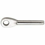 DX® Oogterminal 08 mm RVS AISI 316