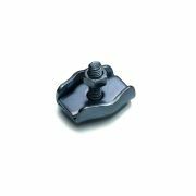 DX® Staaldraadklem simplex 03 mm RVS AISI 316