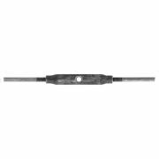 DX® Spanschroef met aanlaseinden DIN 1478 12 mm blank