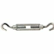 DX® Spanschroef DIN 1480 haak-haak 24 mm verzinkt