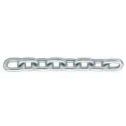 DX® Scheepsketting op bundel korte schakel Type 766 10 mm blank