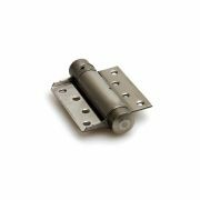 DX® Bommer scharnier enkelwerkend 33 125mm t.b.v. deurdikte 30-35mm RVS AISI 304