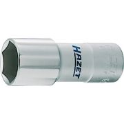 Steckschlüsseleinsatz 900MGT f.Zündkerzen 1/2 Zoll SW 20,8mm 6-kant 68mm HAZET