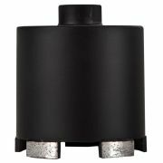 Interdynamics dozenboor - diamant - basic - stofafzuiging - 82mm - M16