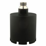 Interdynamics dozenboor 1/2" - 82x70x10mm