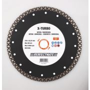 Perfectmate X-Turbo diamantzaagblad - 230x22,23mm - universeel/beton