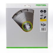 Festool Cirkelzaagblad 16 tanden PW diameter 190 x 2.6 x ff mm (bloemmodel)