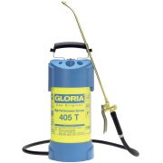 Gloria 405 T Hogedrukspuit - Staal/RVS - 5L - 4050000