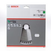 Bosch Cirkelzaagblad 48 tanden Optiline Wood ATB 190 x 30mm