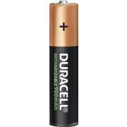 Duracell oplaadbare batterij NiMH AAA A4 800mAh 4 stuks