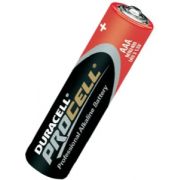 Duracell Procell Batterij - Alkaline - AAA - 1,5V - LR03 (10 stuks)