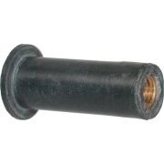Tiggeloven Rawlnuts Hollewandplug rubber M8 x 25mm