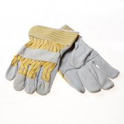 Rehamij Handschoen splitleer met palmversterking maat XL(10)