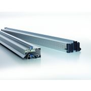 Glasmax  ventilatierooster  20zr/ck ral9010 2401-2500mm