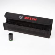 Bosch Slagmoer dop.set 1/2" 9-delig 10-27mm