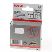 Bosch nieten gegalvaniseerd met smalle rug 23mm