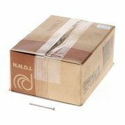 MacNails Draadnagel platkop blank 2.4 x 55mm 5kg