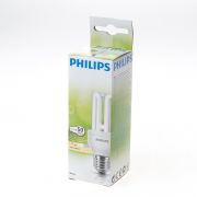 Philips Genie spaarlamp ESaver 11W 827 E27