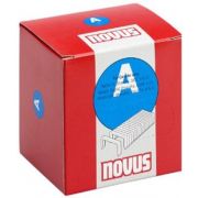 Novus dundraad nieten - A53/10mm (Per 5000 stuks)