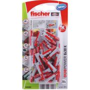 Fischer Plug Duopower - 6x30mm (Per 28 stuks)