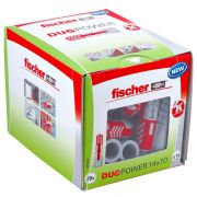 Fischer plug Duopower 14x70mm (Per 20 stuks)