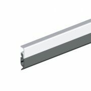 Tochtprofiel alu.opbouw elro-xl 230cm