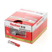 Fischer plug Duopower 8x40mm