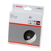 Bosch Steunschijf zacht GEX 125 AC diameter 125mm 2608601118