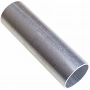 Hermeta aluminium buis uitwendig 25mm inwendig 21mm