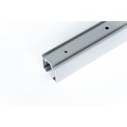Argenta Xperta schuifdeurrail - aluminium - 4 meter