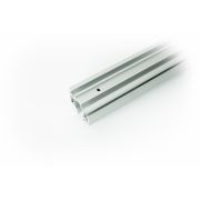 Argenta Xperta invisible schuifdeurrail - aluminium - 2 meter