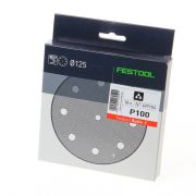 Festool Schuurschijf Rubin2 STF diameter 125/90mm P100 doos van 10 schijven