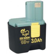 HiKOKI EB1830h batterij 18V 3,0Ah NI-MH