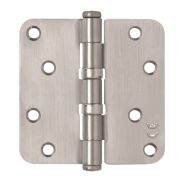 Axa Baseline Kogellagerscharnier RVS rond - 89 x 89mm
