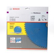 Bosch Cirkelzaagblad 80 tanden Multi Material Negative TCG 254 x 30 x 2.4mm